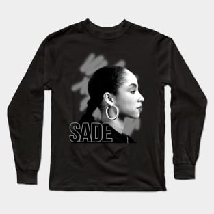 Sade Long Sleeve T-Shirt